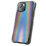 Rainbow Pattern Tough Cases For Apple iPhone (17, 16, 15, 14, 13, 12, 11, X, SE, 8, 7/ Air, Plus, Pro, Max, Mini, XR, XS), Print in USA