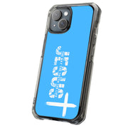 Jesus The Way Tough Cases For Apple iPhone (17, 16, 15, 14, 13, 12, 11, X, SE, 8, 7/ Air, Plus, Pro, Max, Mini, XR, XS), Print in USA