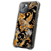 Japanese Gems 1 Tough Cases For Apple iPhone (17, 16, 15, 14, 13, 12, 11, X, SE, 8, 7/ Air, Plus, Pro, Max, Mini, XR, XS), Print in USA