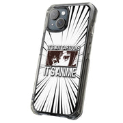 Anime Lover Tough Cases For Apple iPhone (17, 16, 15, 14, 13, 12, 11, X, SE, 8, 7/ Air, Plus, Pro, Max, Mini, XR, XS), Print in USA