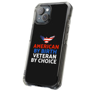 Veteran Hero 2 Tough Cases For Apple iPhone (17, 16, 15, 14, 13, 12, 11, X, SE, 8, 7/ Air, Plus, Pro, Max, Mini, XR, XS), Print in USA
