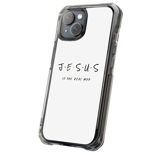 Jesus is MVP Tough Cases For Apple iPhone (17, 16, 15, 14, 13, 12, 11, X, SE, 8, 7/ Air, Plus, Pro, Max, Mini, XR, XS), Print in USA