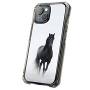 Mystic Stallion Tough Cases For Apple iPhone (17, 16, 15, 14, 13, 12, 11, X, SE, 8, 7/ Air, Plus, Pro, Max, Mini, XR, XS), Print in USA