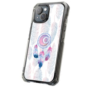 Dream Catcher Tough Cases For Apple iPhone (17, 16, 15, 14, 13, 12, 11, X, SE, 8, 7/ Air, Plus, Pro, Max, Mini, XR, XS), Print in USA