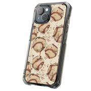 Old Baseballs 2 Tough Cases For Apple iPhone (17, 16, 15, 14, 13, 12, 11, X, SE, 8, 7/ Air, Plus, Pro, Max, Mini, XR, XS), Print in USA