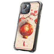Chinese New Year Tough Cases For Apple iPhone (17, 16, 15, 14, 13, 12, 11, X, SE, 8, 7/ Air, Plus, Pro, Max, Mini, XR, XS), Print in USA