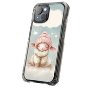 Sheep Dream Tough Cases For Apple iPhone (17, 16, 15, 14, 13, 12, 11, X, SE, 8, 7/ Air, Plus, Pro, Max, Mini, XR, XS), Print in USA