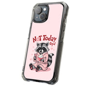 Raccoon Cupid Tough Cases For Apple iPhone (17, 16, 15, 14, 13, 12, 11, X, SE, 8, 7/ Air, Plus, Pro, Max, Mini, XR, XS), Print in USA