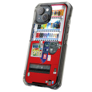 Vending Machine Tough Cases For Apple iPhone (17, 16, 15, 14, 13, 12, 11, X, SE, 8, 7/ Air, Plus, Pro, Max, Mini, XR, XS), Print in USA