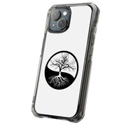 Tree of Life Tough Cases For Apple iPhone (17, 16, 15, 14, 13, 12, 11, X, SE, 8, 7/ Air, Plus, Pro, Max, Mini, XR, XS), Print in USA