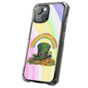 St Patrick 1 Tough Cases For Apple iPhone (17, 16, 15, 14, 13, 12, 11, X, SE, 8, 7/ Air, Plus, Pro, Max, Mini, XR, XS), Print in USA
