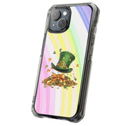 St Patrick 2 Tough Cases For Apple iPhone (17, 16, 15, 14, 13, 12, 11, X, SE, 8, 7/ Air, Plus, Pro, Max, Mini, XR, XS), Print in USA