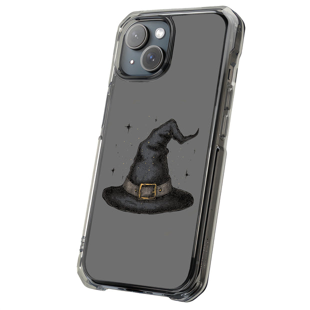 Old Witch Hat 3 Tough Cases For Apple iPhone (17, 16, 15, 14, 13, 12, 11, X, SE, 8, 7/ Air, Plus, Pro, Max, Mini, XR, XS), Print in USA