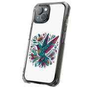 Hummingbird 1 Tough Cases For Apple iPhone (17, 16, 15, 14, 13, 12, 11, X, SE, 8, 7/ Air, Plus, Pro, Max, Mini, XR, XS), Print in USA