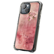 Vintage Paper 1 Tough Cases For Apple iPhone (17, 16, 15, 14, 13, 12, 11, X, SE, 8, 7/ Air, Plus, Pro, Max, Mini, XR, XS), Print in USA