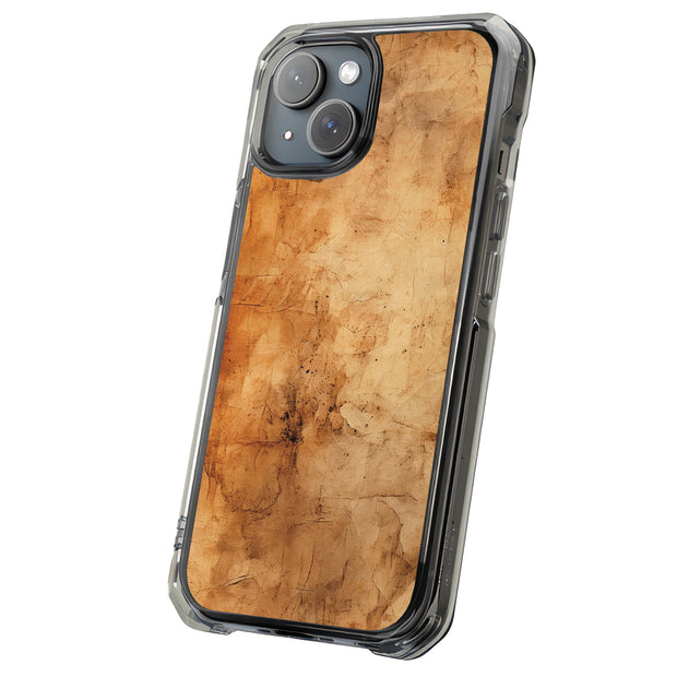 Vintage Paper 2 Tough Cases For Apple iPhone (17, 16, 15, 14, 13, 12, 11, X, SE, 8, 7/ Air, Plus, Pro, Max, Mini, XR, XS), Print in USA