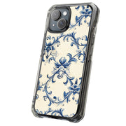 Vintage Paper 5 Tough Cases For Apple iPhone (17, 16, 15, 14, 13, 12, 11, X, SE, 8, 7/ Air, Plus, Pro, Max, Mini, XR, XS), Print in USA