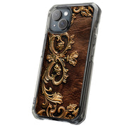 Vintage Paper 8 Tough Cases For Apple iPhone (17, 16, 15, 14, 13, 12, 11, X, SE, 8, 7/ Air, Plus, Pro, Max, Mini, XR, XS), Print in USA
