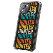 Hunter Hunter Tough Cases For Apple iPhone (17, 16, 15, 14, 13, 12, 11, X, SE, 8, 7/ Air, Plus, Pro, Max, Mini, XR, XS), Print in USA