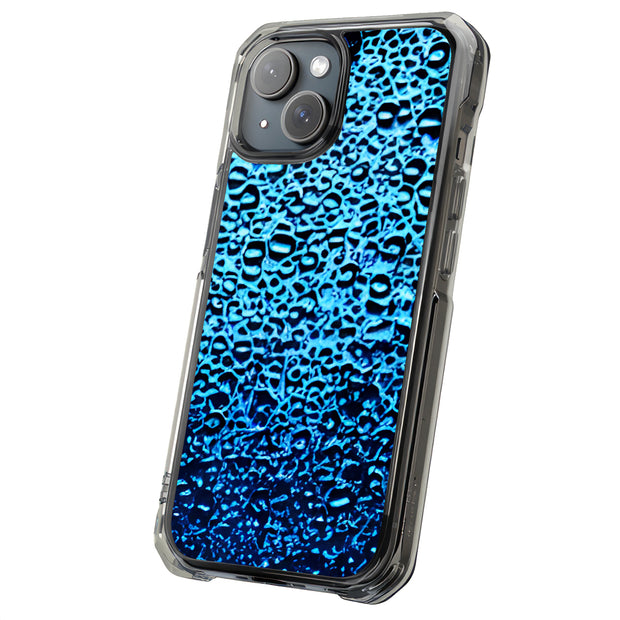 Blue Water 3 Tough Cases For Apple iPhone (17, 16, 15, 14, 13, 12, 11, X, SE, 8, 7/ Air, Plus, Pro, Max, Mini, XR, XS), Print in USA