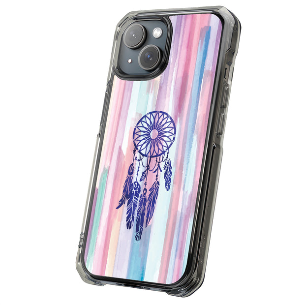 Color Dream Tough Cases For Apple iPhone (17, 16, 15, 14, 13, 12, 11, X, SE, 8, 7/ Air, Plus, Pro, Max, Mini, XR, XS), Print in USA