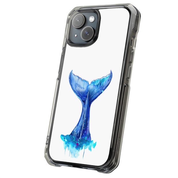 Humpback Whale6 Tough Cases For Apple iPhone (17, 16, 15, 14, 13, 12, 11, X, SE, 8, 7/ Air, Plus, Pro, Max, Mini, XR, XS), Print in USA