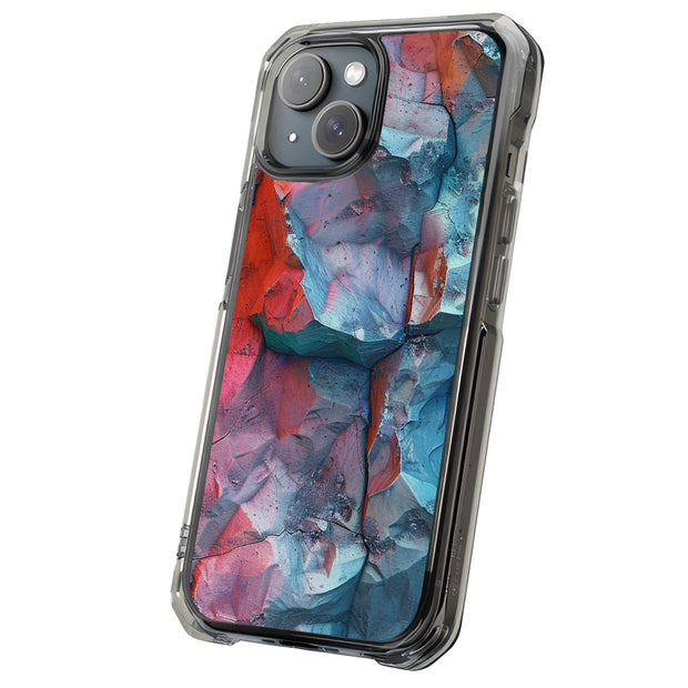 Stone Texture 1 Tough Cases For Apple iPhone (17, 16, 15, 14, 13, 12, 11, X, SE, 8, 7/ Air, Plus, Pro, Max, Mini, XR, XS), Print in USA