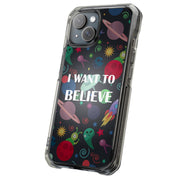 I Believe 1 Tough Cases For Apple iPhone (17, 16, 15, 14, 13, 12, 11, X, SE, 8, 7/ Air, Plus, Pro, Max, Mini, XR, XS), Print in USA
