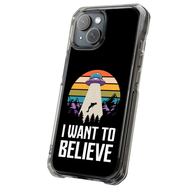 I Believe 3 Tough Cases For Apple iPhone (17, 16, 15, 14, 13, 12, 11, X, SE, 8, 7/ Air, Plus, Pro, Max, Mini, XR, XS), Print in USA