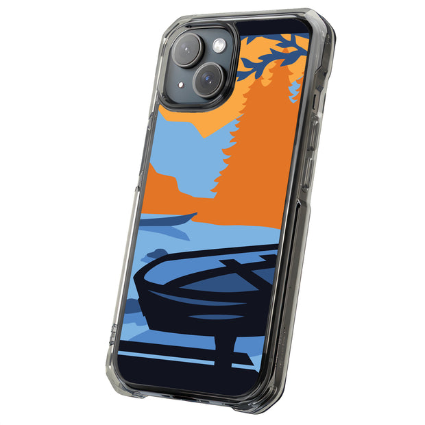 Nature Art 1 Tough Cases For Apple iPhone (17, 16, 15, 14, 13, 12, 11, X, SE, 8, 7/ Air, Plus, Pro, Max, Mini, XR, XS), Print in USA
