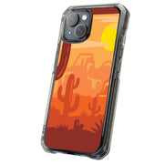 Nature Art 2 Tough Cases For Apple iPhone (17, 16, 15, 14, 13, 12, 11, X, SE, 8, 7/ Air, Plus, Pro, Max, Mini, XR, XS), Print in USA