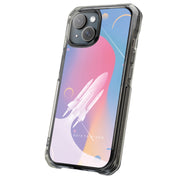 Dare To Dream Tough Cases For Apple iPhone (17, 16, 15, 14, 13, 12, 11, X, SE, 8, 7/ Air, Plus, Pro, Max, Mini, XR, XS), Print in USA