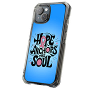 Hope and Soul 1 Tough Cases For Apple iPhone (17, 16, 15, 14, 13, 12, 11, X, SE, 8, 7/ Air, Plus, Pro, Max, Mini, XR, XS), Print in USA
