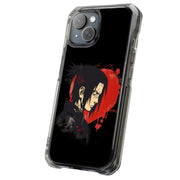 Anime Ninja Tough Cases For Apple iPhone (17, 16, 15, 14, 13, 12, 11, X, SE, 8, 7/ Air, Plus, Pro, Max, Mini, XR, XS), Print in USA