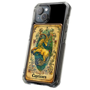Capricorn Tough Cases For Apple iPhone (17, 16, 15, 14, 13, 12, 11, X, SE, 8, 7/ Air, Plus, Pro, Max, Mini, XR, XS), Print in USA