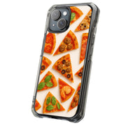 Pizza Heaven Tough Cases For Apple iPhone (17, 16, 15, 14, 13, 12, 11, X, SE, 8, 7/ Air, Plus, Pro, Max, Mini, XR, XS), Print in USA