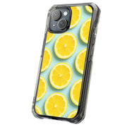 Lemon Delight Tough Cases For Apple iPhone (17, 16, 15, 14, 13, 12, 11, X, SE, 8, 7/ Air, Plus, Pro, Max, Mini, XR, XS), Print in USA