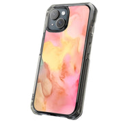 Dreamy Ink Swirl Tough Cases For Apple iPhone (17, 16, 15, 14, 13, 12, 11, X, SE, 8, 7/ Air, Plus, Pro, Max, Mini, XR, XS), Print in USA