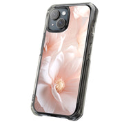 Grace Floral Beauty Tough Cases For Apple iPhone (17, 16, 15, 14, 13, 12, 11, X, SE, 8, 7/ Air, Plus, Pro, Max, Mini, XR, XS), Print in USA