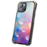 Hope Dandelions Tough Cases For Apple iPhone (17, 16, 15, 14, 13, 12, 11, X, SE, 8, 7/ Air, Plus, Pro, Max, Mini, XR, XS), Print in USA
