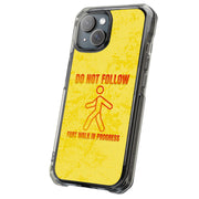 Fart Walking Tough Cases For Apple iPhone (17, 16, 15, 14, 13, 12, 11, X, SE, 8, 7/ Air, Plus, Pro, Max, Mini, XR, XS), Print in USA