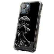 Football Player Tough Cases For Apple iPhone (17, 16, 15, 14, 13, 12, 11, X, SE, 8, 7/ Air, Plus, Pro, Max, Mini, XR, XS), Print in USA