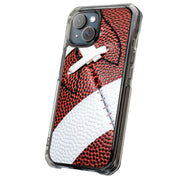 Football 4 Tough Cases For Apple iPhone (17, 16, 15, 14, 13, 12, 11, X, SE, 8, 7/ Air, Plus, Pro, Max, Mini, XR, XS), Print in USA