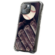 Baseball 5 Tough Cases For Apple iPhone (17, 16, 15, 14, 13, 12, 11, X, SE, 8, 7/ Air, Plus, Pro, Max, Mini, XR, XS), Print in USA