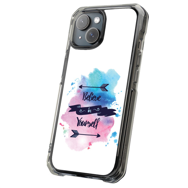 Believe Tough Cases For Apple iPhone (17, 16, 15, 14, 13, 12, 11, X, SE, 8, 7/ Air, Plus, Pro, Max, Mini, XR, XS), Print in USA