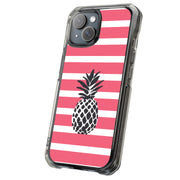Pineapple 2 Tough Cases For Apple iPhone (17, 16, 15, 14, 13, 12, 11, X, SE, 8, 7/ Air, Plus, Pro, Max, Mini, XR, XS), Print in USA