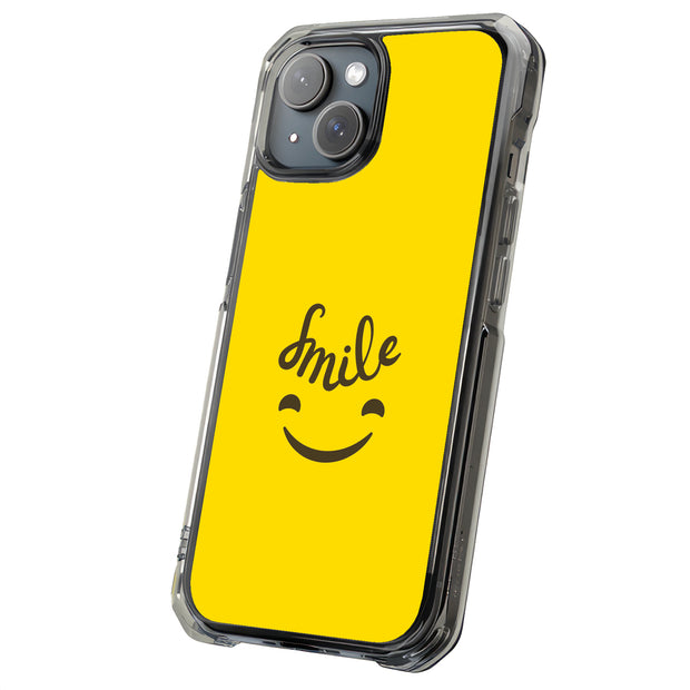 Smile Icon 2 Tough Cases For Apple iPhone (17, 16, 15, 14, 13, 12, 11, X, SE, 8, 7/ Air, Plus, Pro, Max, Mini, XR, XS), Print in USA