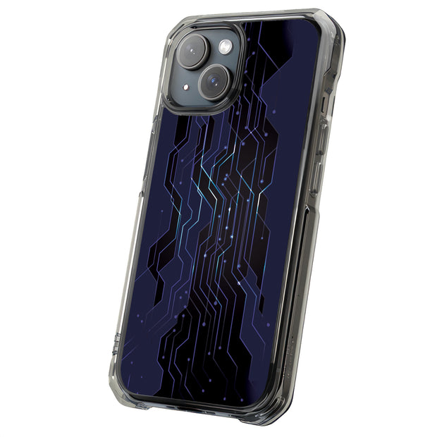 Stylish Sci-fi Tough Cases For Apple iPhone (17, 16, 15, 14, 13, 12, 11, X, SE, 8, 7/ Air, Plus, Pro, Max, Mini, XR, XS), Print in USA