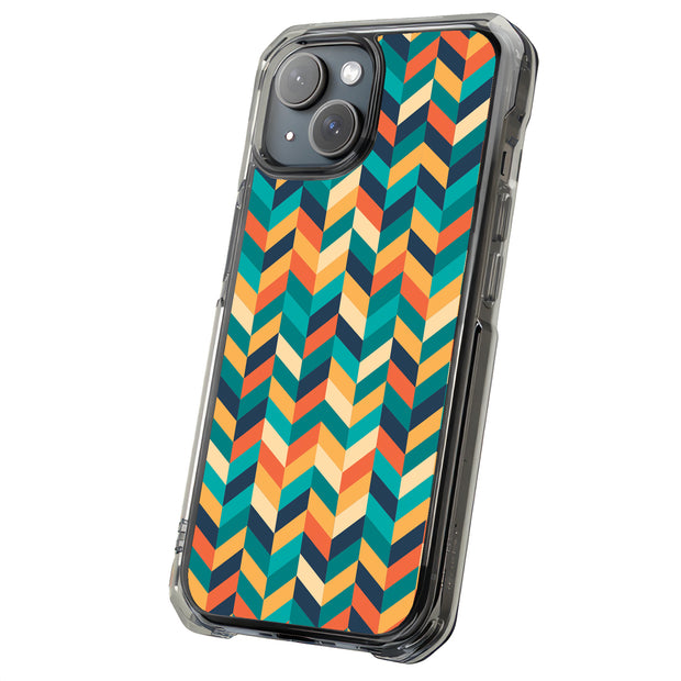 Stylish  Tough Cases For Apple iPhone (17, 16, 15, 14, 13, 12, 11, X, SE, 8, 7/ Air, Plus, Pro, Max, Mini, XR, XS), Print in USA