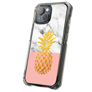 Pinaple 07 Tough Cases For Apple iPhone (17, 16, 15, 14, 13, 12, 11, X, SE, 8, 7/ Air, Plus, Pro, Max, Mini, XR, XS), Print in USA